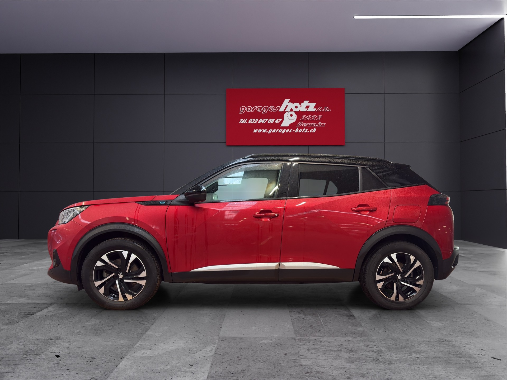 PEUGEOT 2008 e GT Line-image-1