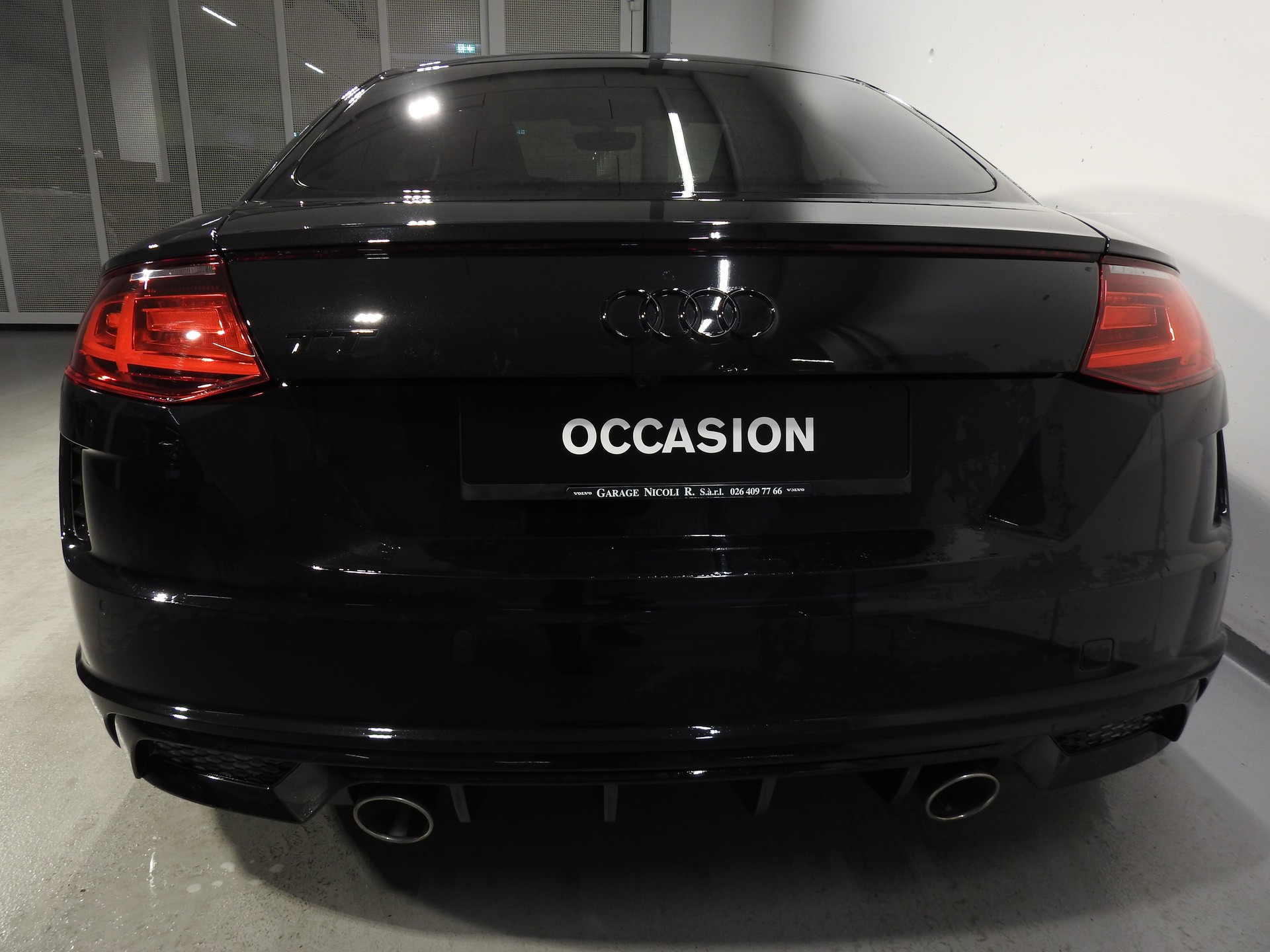 AUDI TT Coupé 2.0 45 TFSI S-Tronic-image-4