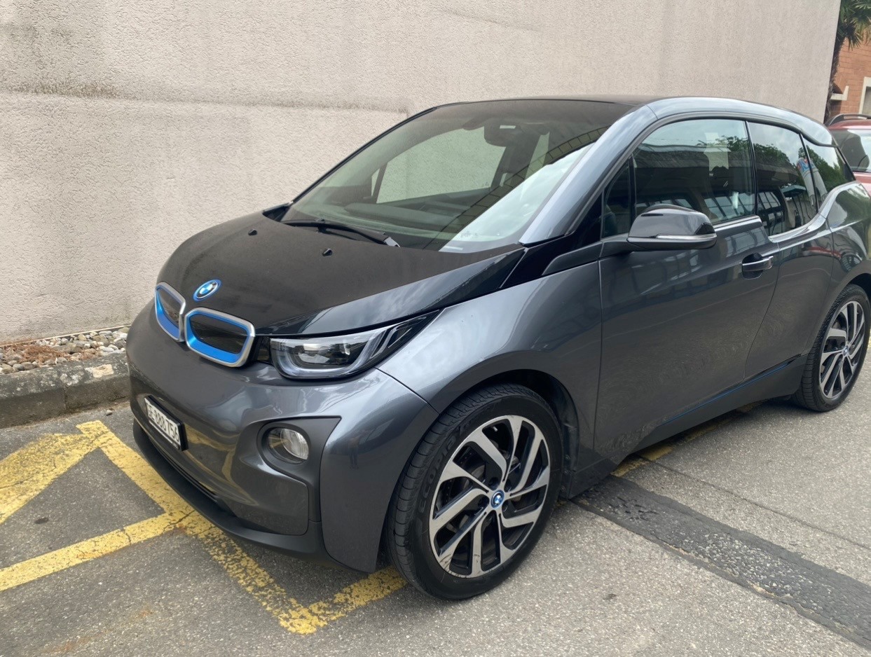BMW i3 (94Ah) Range Extender-image-0