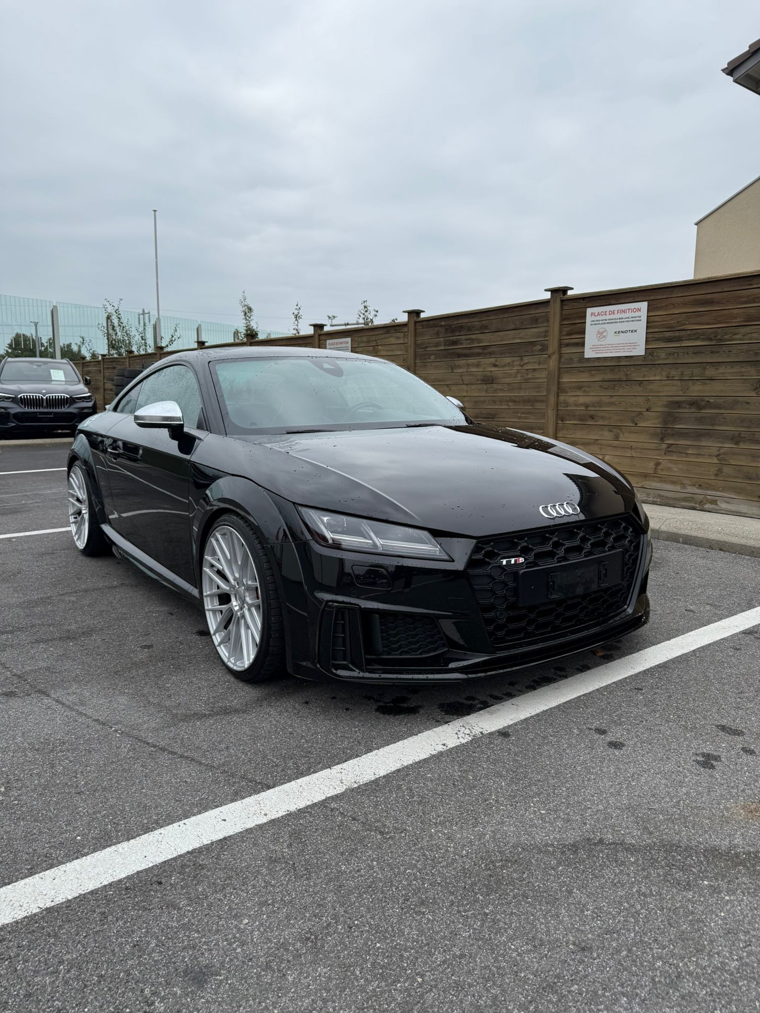 AUDI TT Coupé TTS quattro S-tronic-image-11