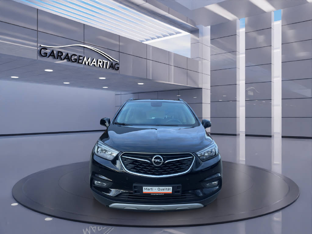 OPEL Mokka X 1.4 T ecoTEC Enjoy S/S-image-1