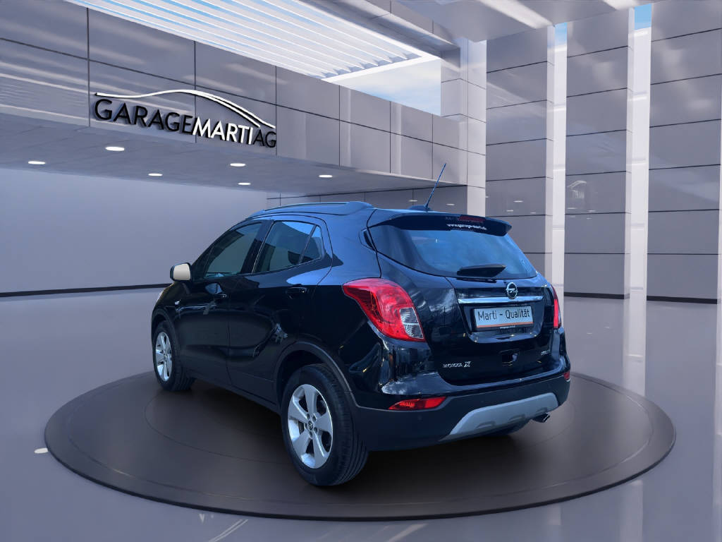 OPEL Mokka X 1.4 T ecoTEC Enjoy S/S-image-3