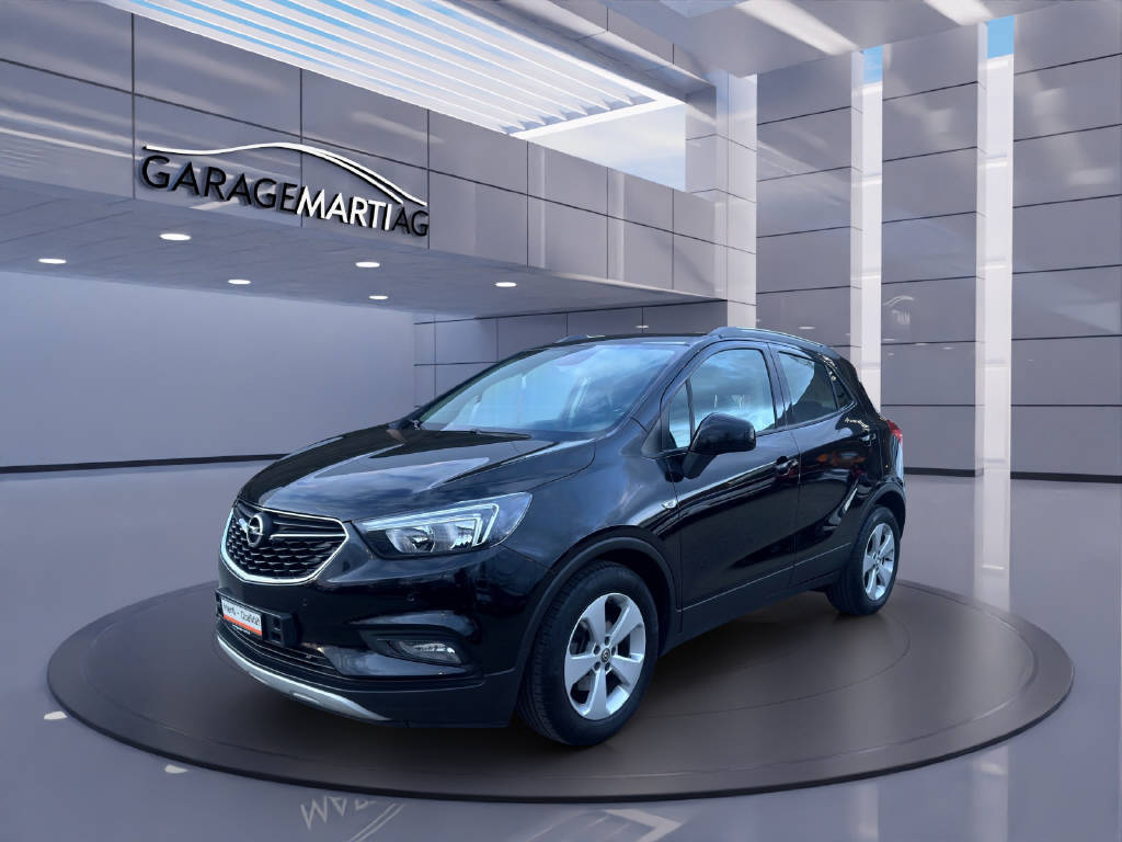 OPEL Mokka X 1.4 T ecoTEC Enjoy S/S-image-0