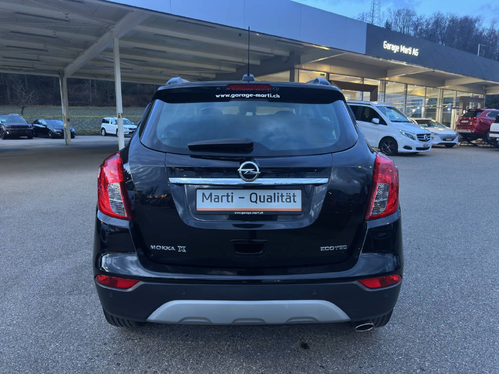 OPEL Mokka X 1.4 T ecoTEC Enjoy S/S-image-14