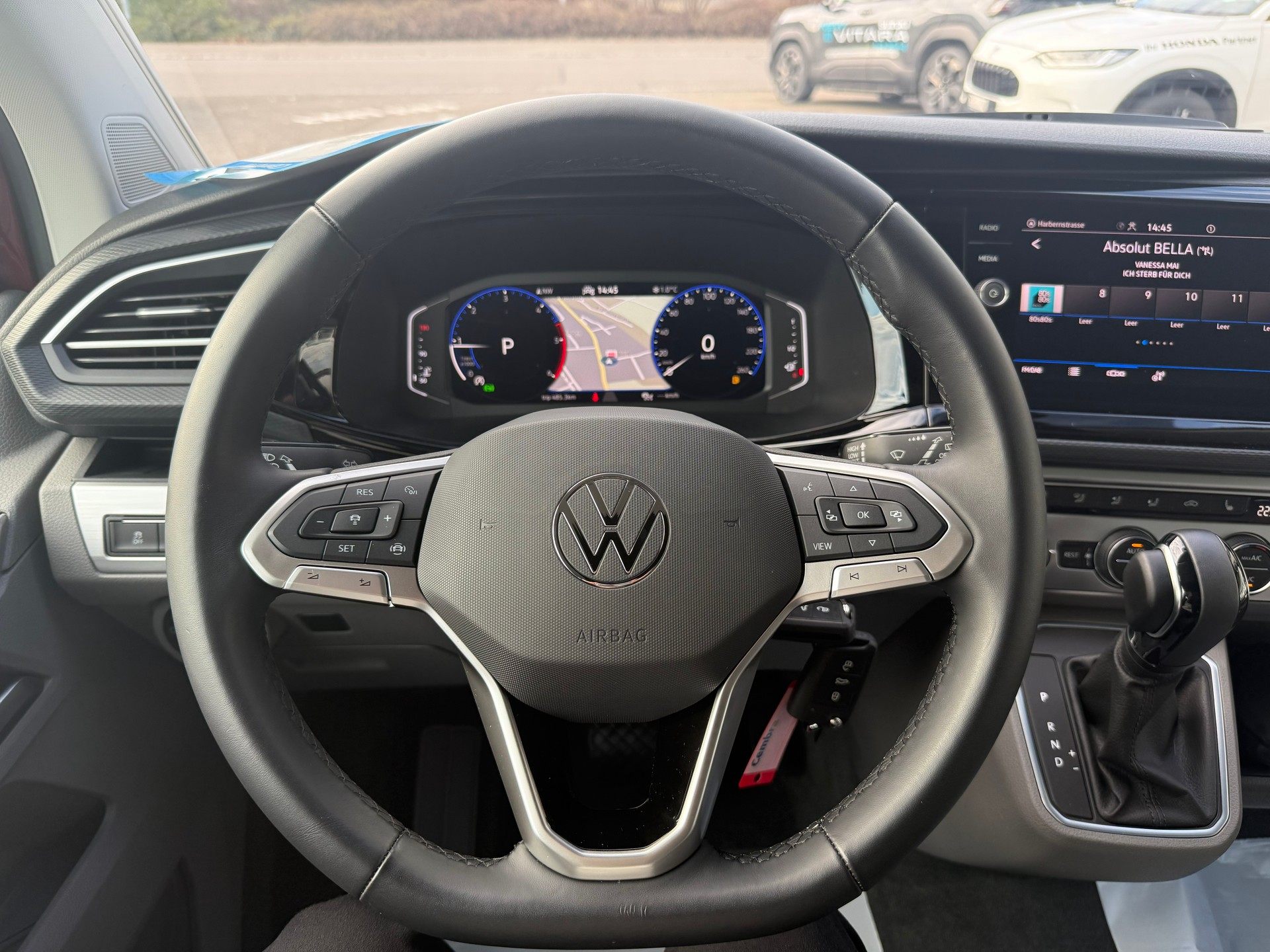 VW T6.1 California 2.0 Bi-TDI Beach Liberty DSG Ocean Edition-image-11