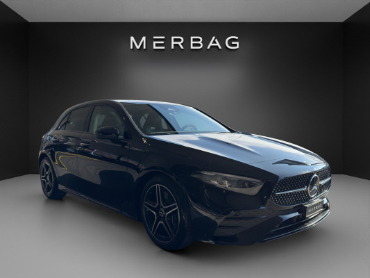 MERCEDES-BENZ A 250 4Matic 8G-DCT