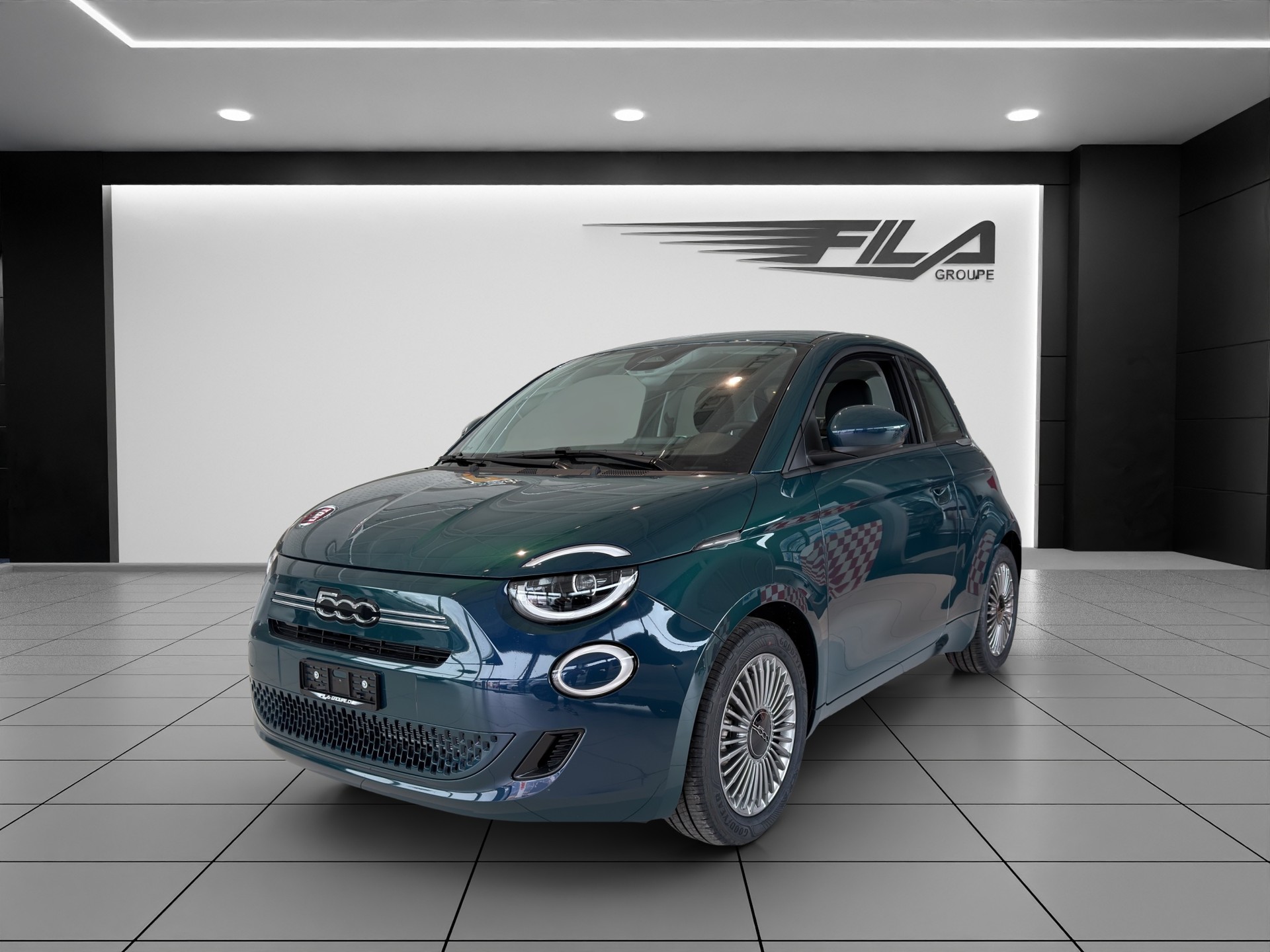 FIAT 500 1.0 Hybrid Torino-image-1
