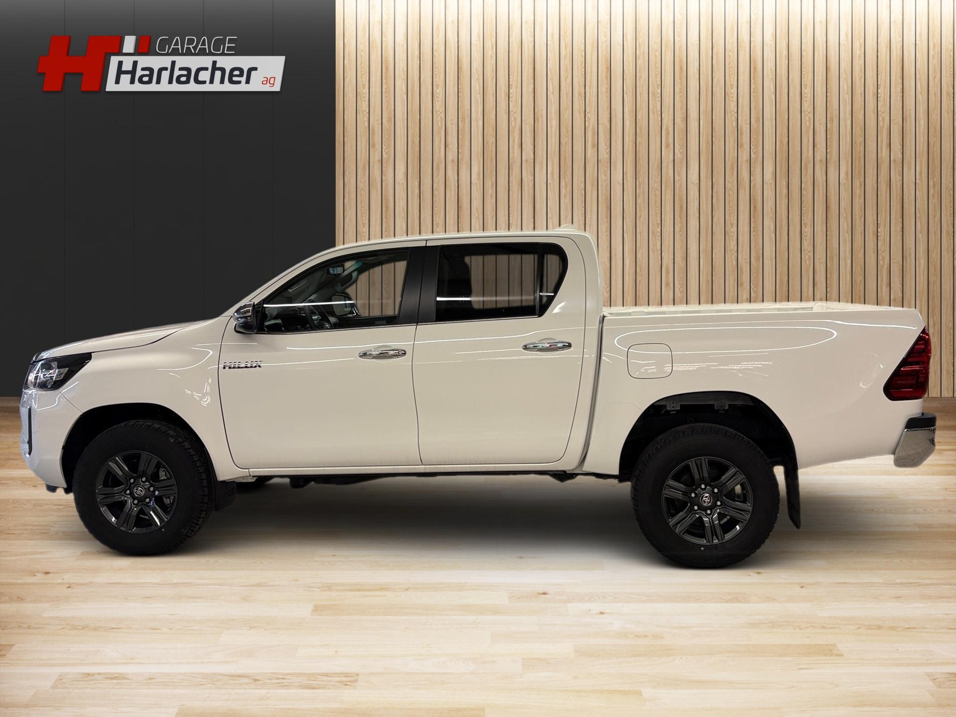 TOYOTA Hilux Double Cab.-Pick-up 2.4 D-4D 150 Style-image-7