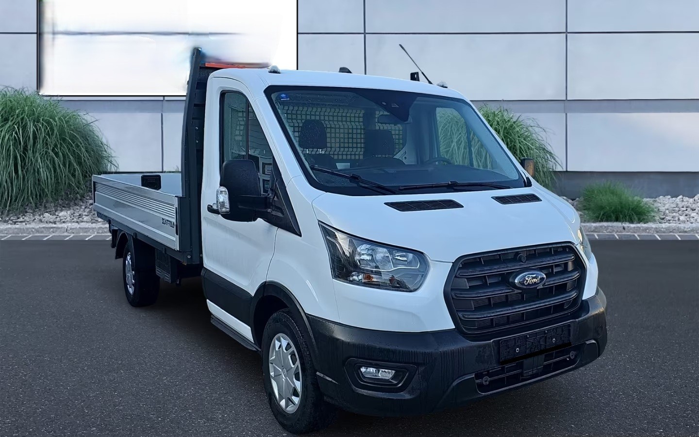 FORD Transit 350 L4 Trend 2.0 TDCi 170 FWD-image-0