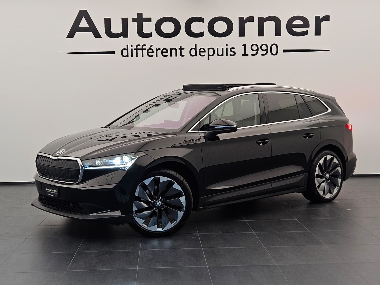 SKODA Enyaq iV 80x-image-0