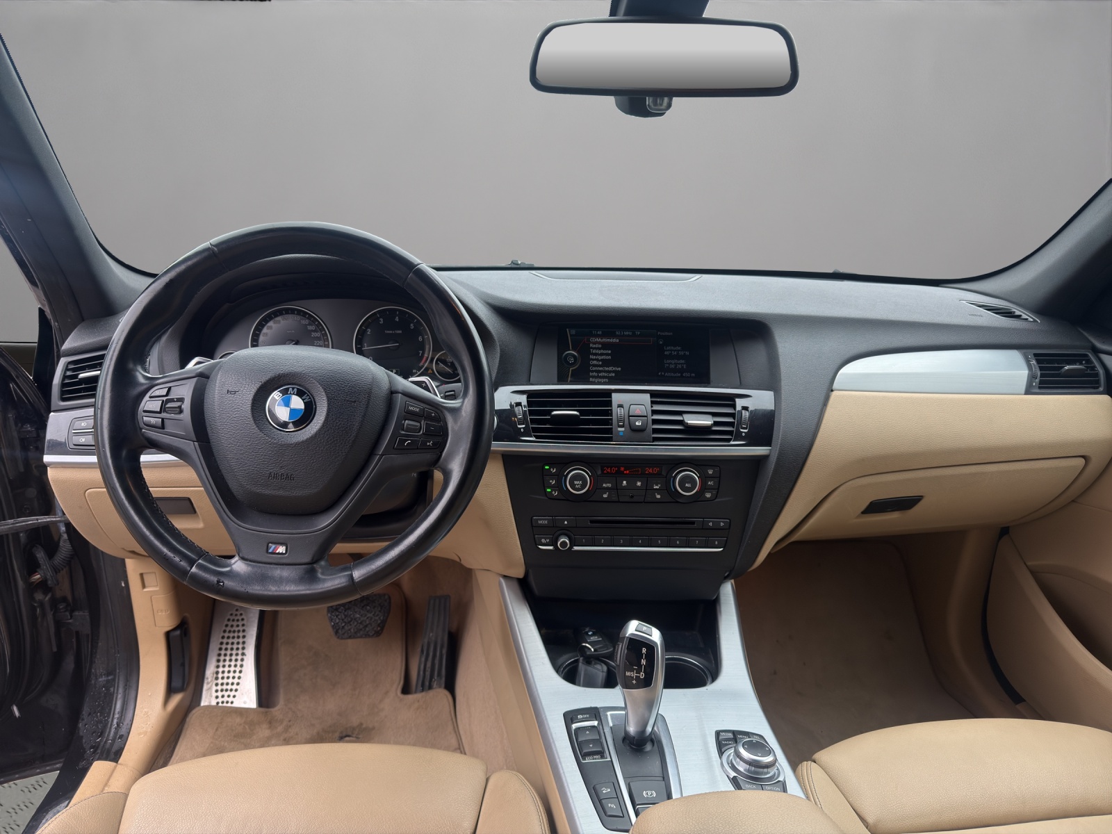 BMW X3 xDrive 28i Steptronic-image-13