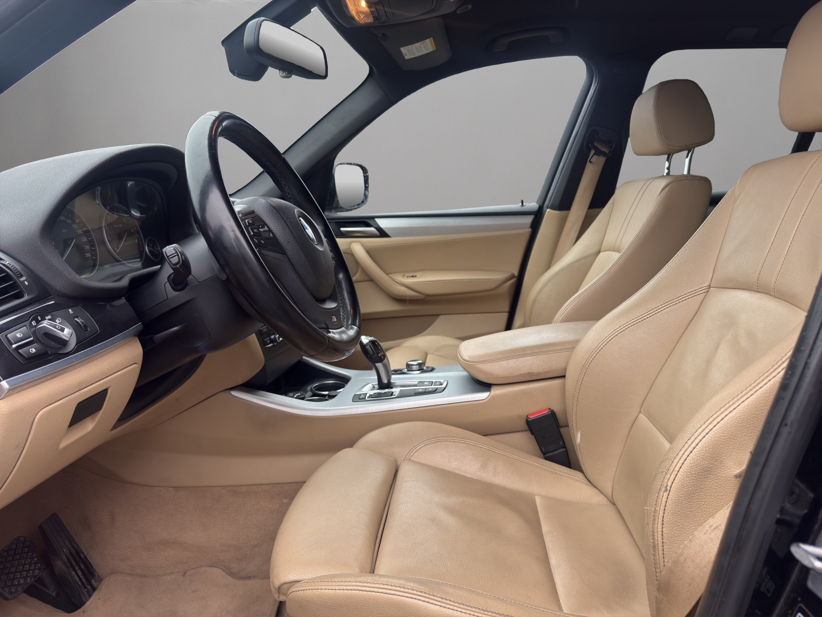 BMW X3 xDrive 28i Steptronic-image-8