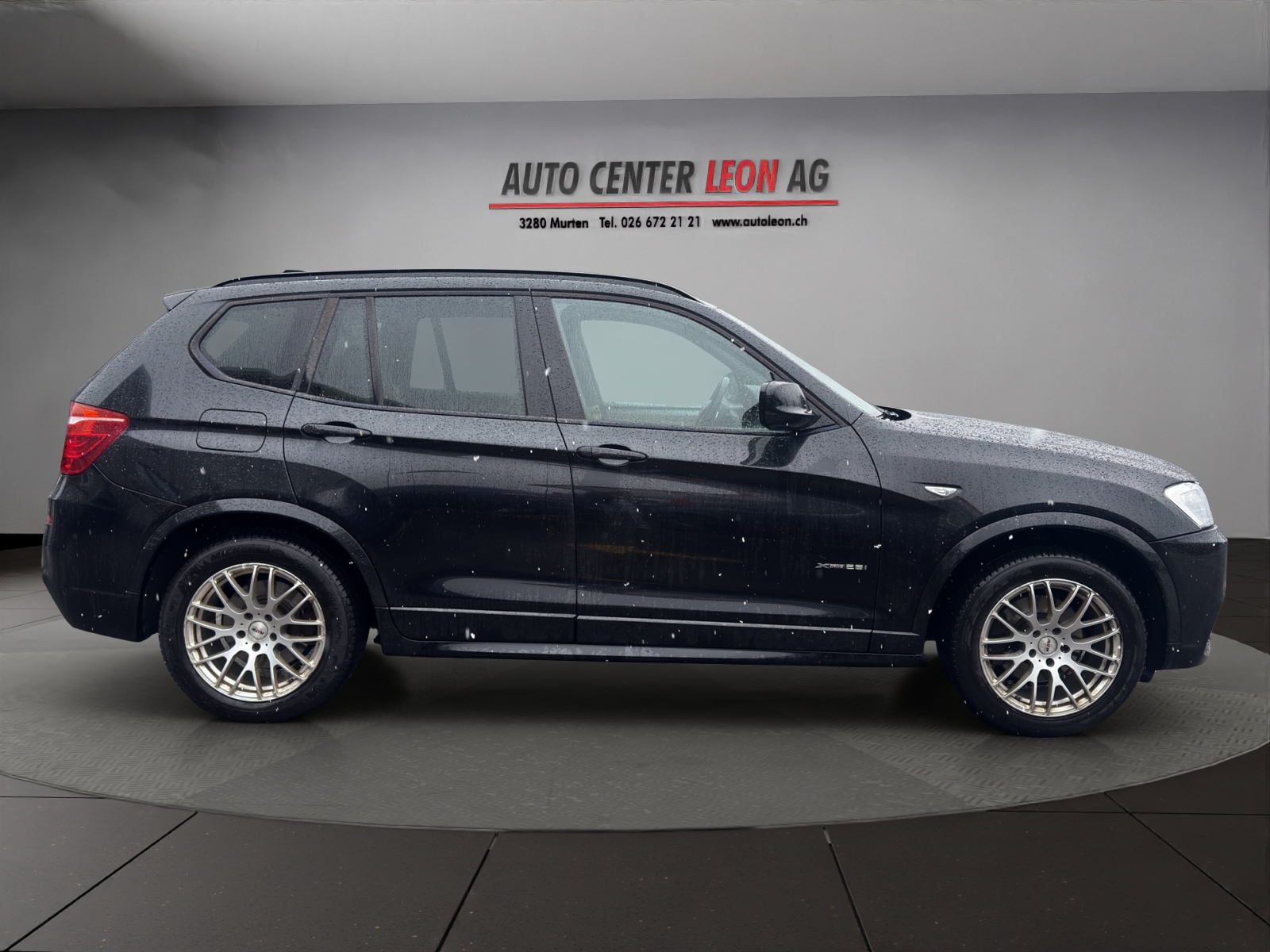 BMW X3 xDrive 28i Steptronic-image-6