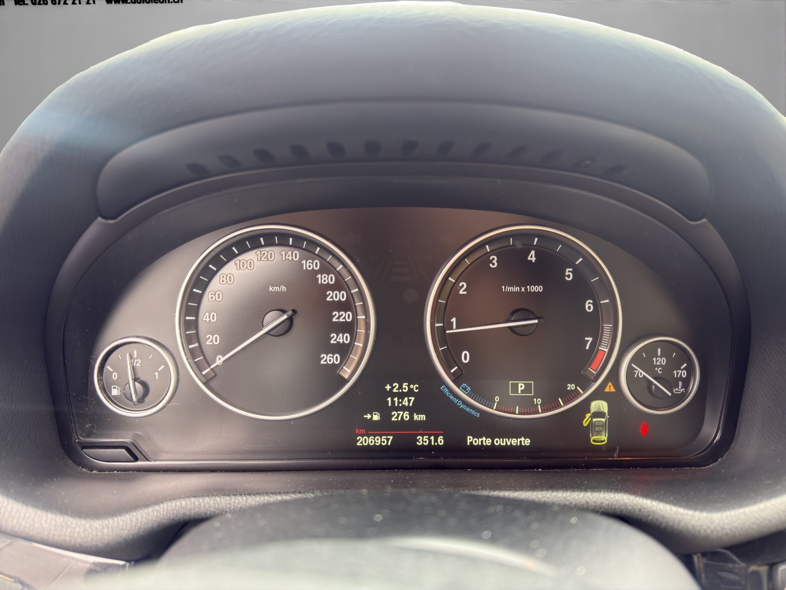 BMW X3 xDrive 28i Steptronic-image-9