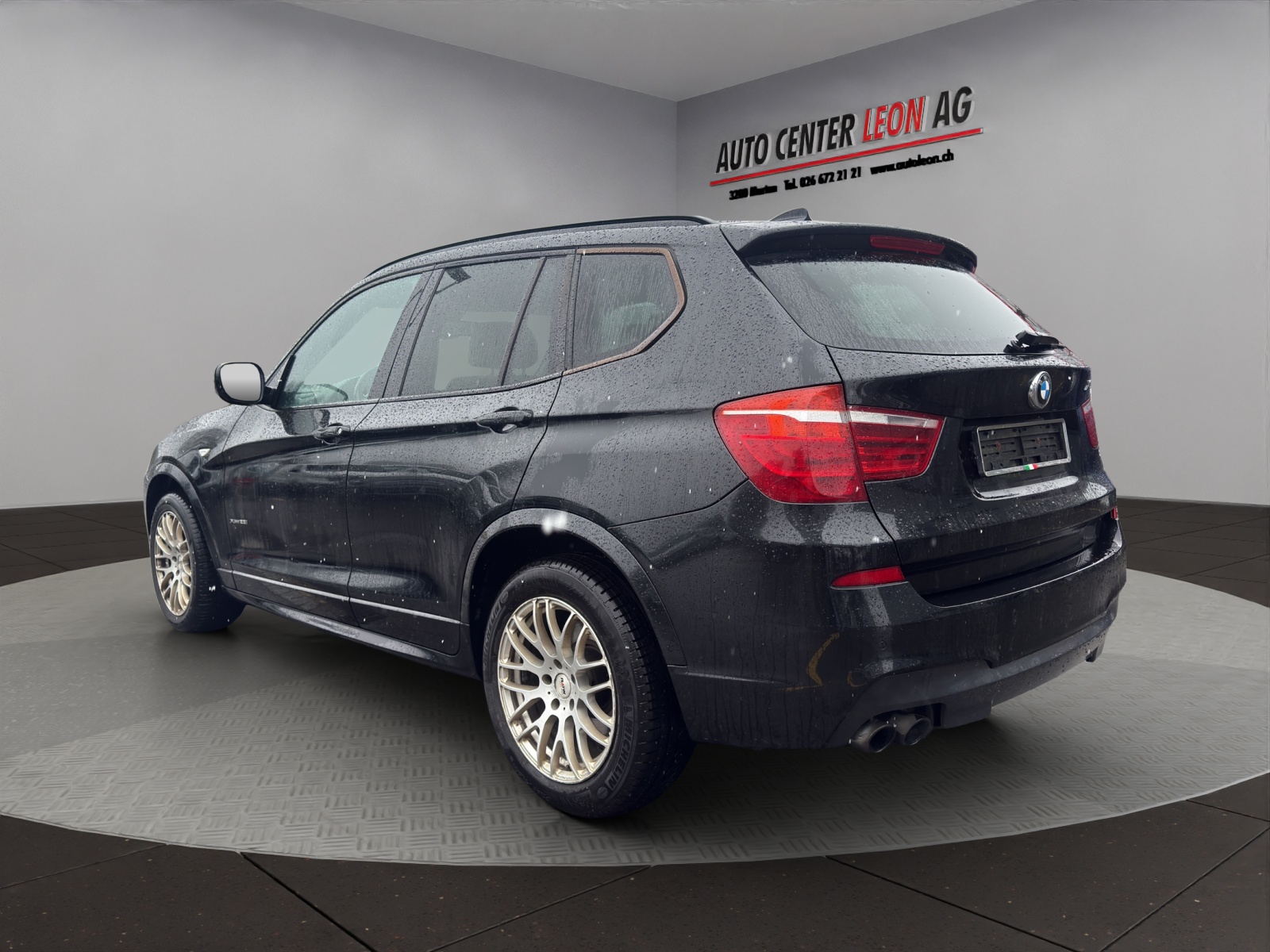 BMW X3 xDrive 28i Steptronic-image-3