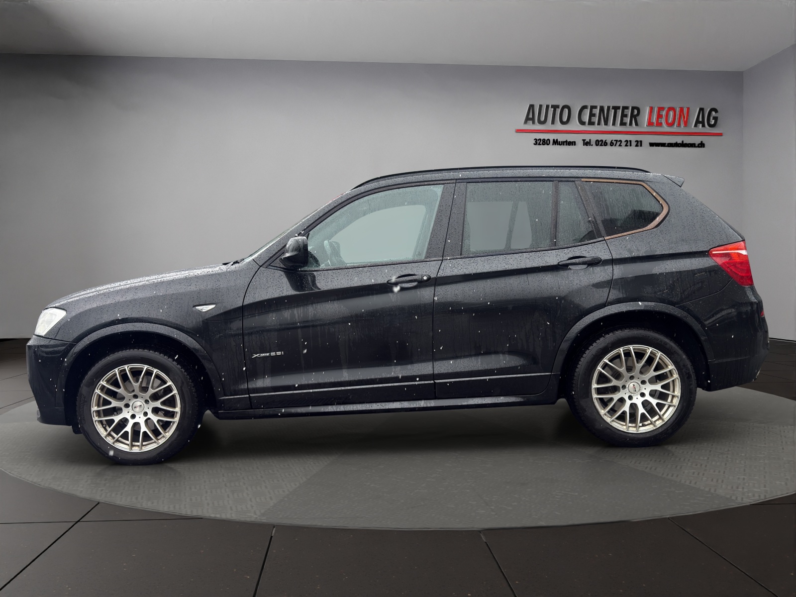 BMW X3 xDrive 28i Steptronic-image-2