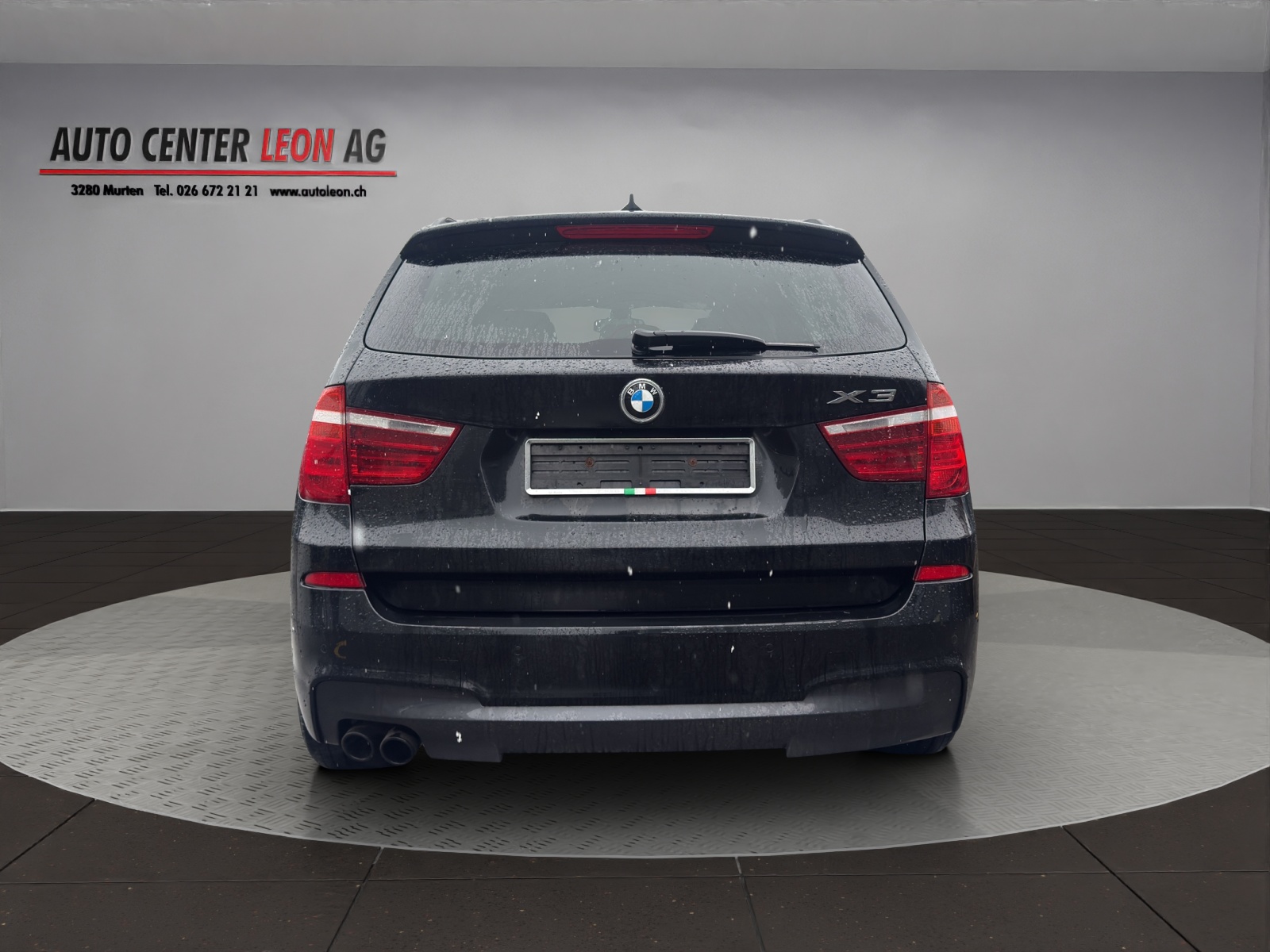 BMW X3 xDrive 28i Steptronic-image-4