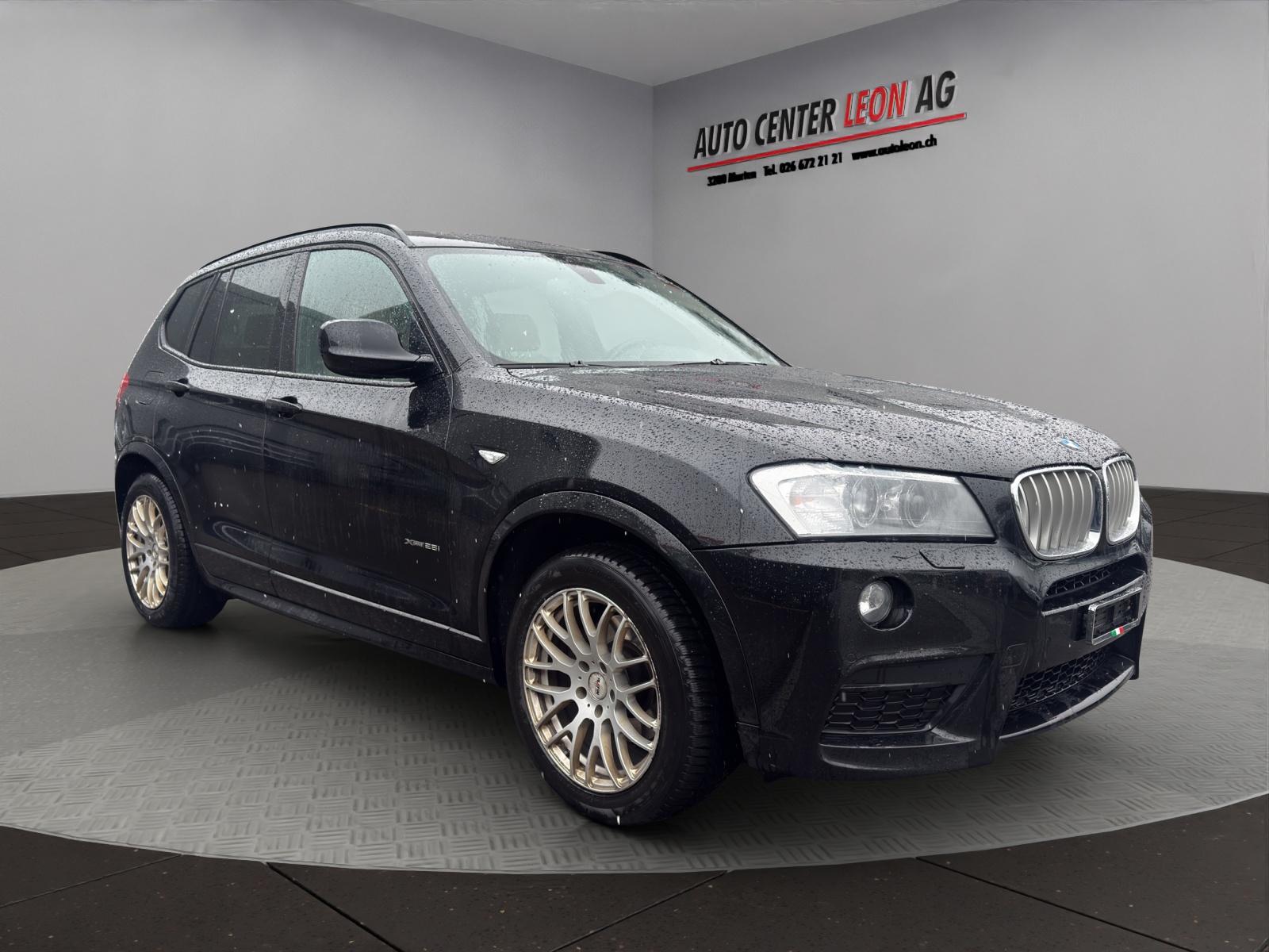 BMW X3 xDrive 28i Steptronic-image-7