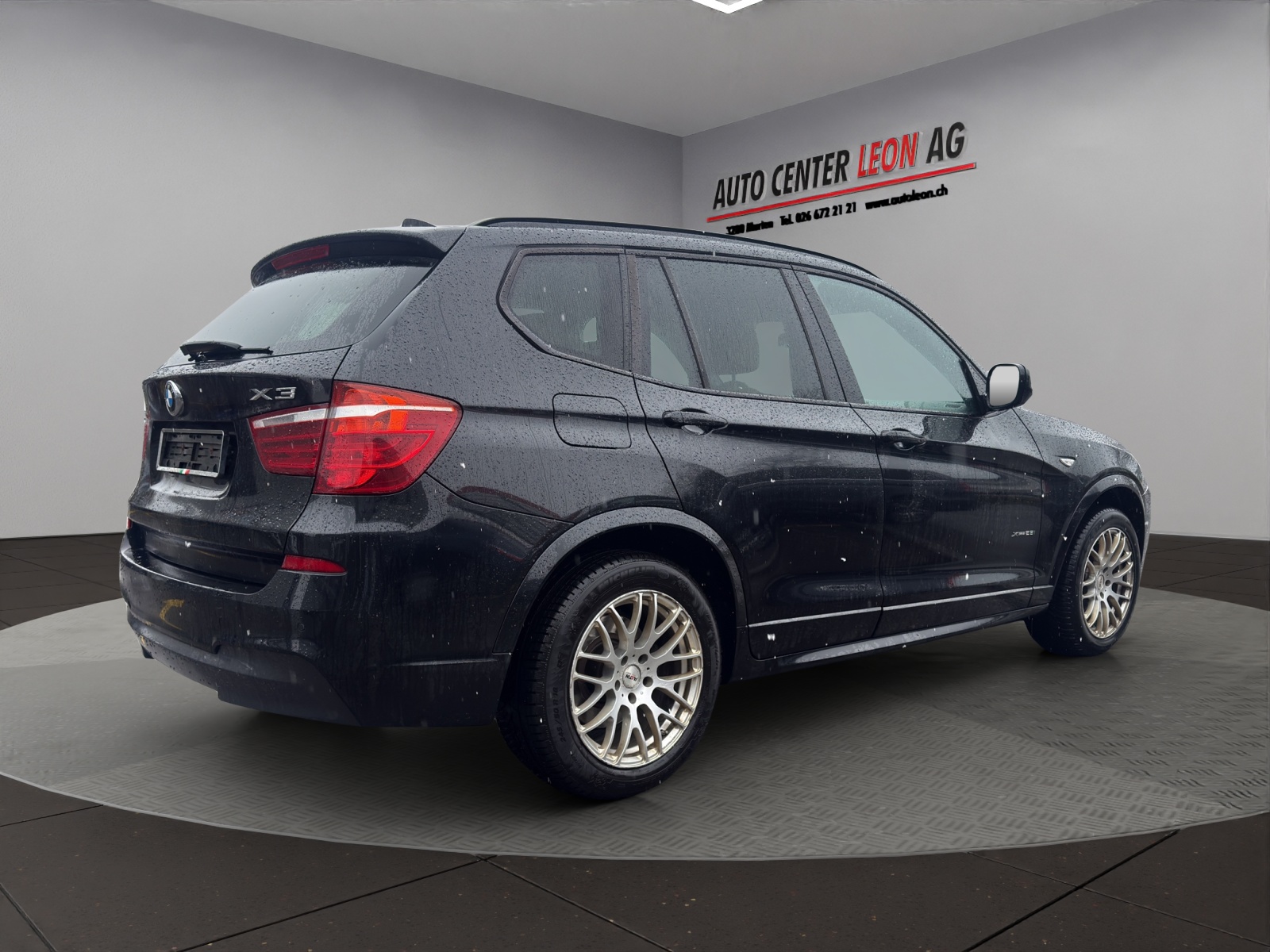 BMW X3 xDrive 28i Steptronic-image-5