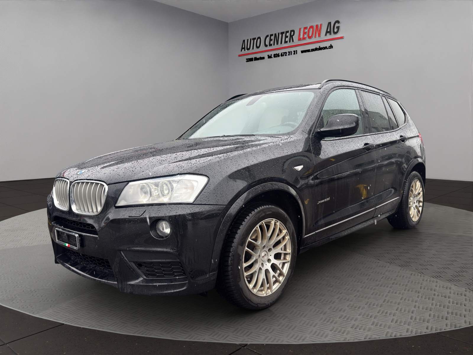BMW X3 xDrive 28i Steptronic-image-1