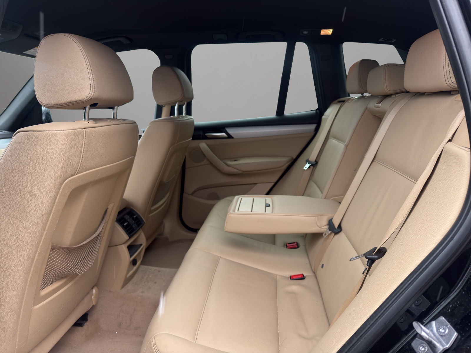 BMW X3 xDrive 28i Steptronic-image-12