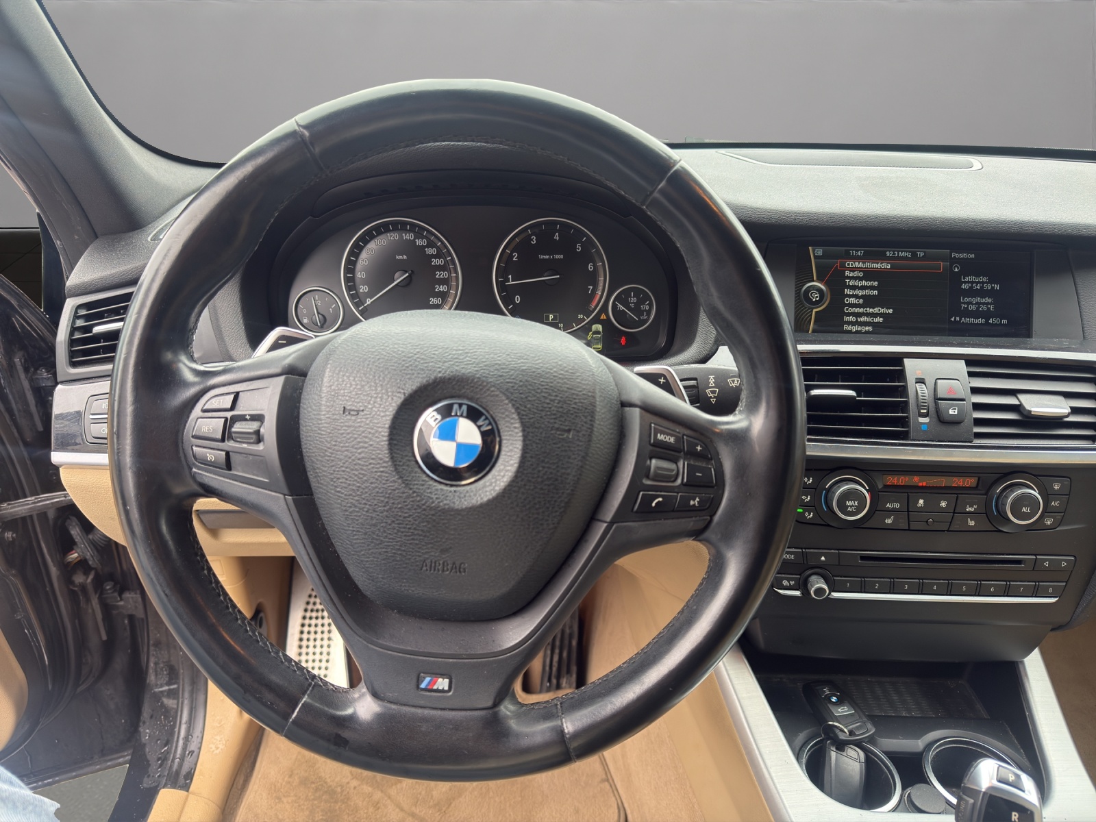 BMW X3 xDrive 28i Steptronic-image-10