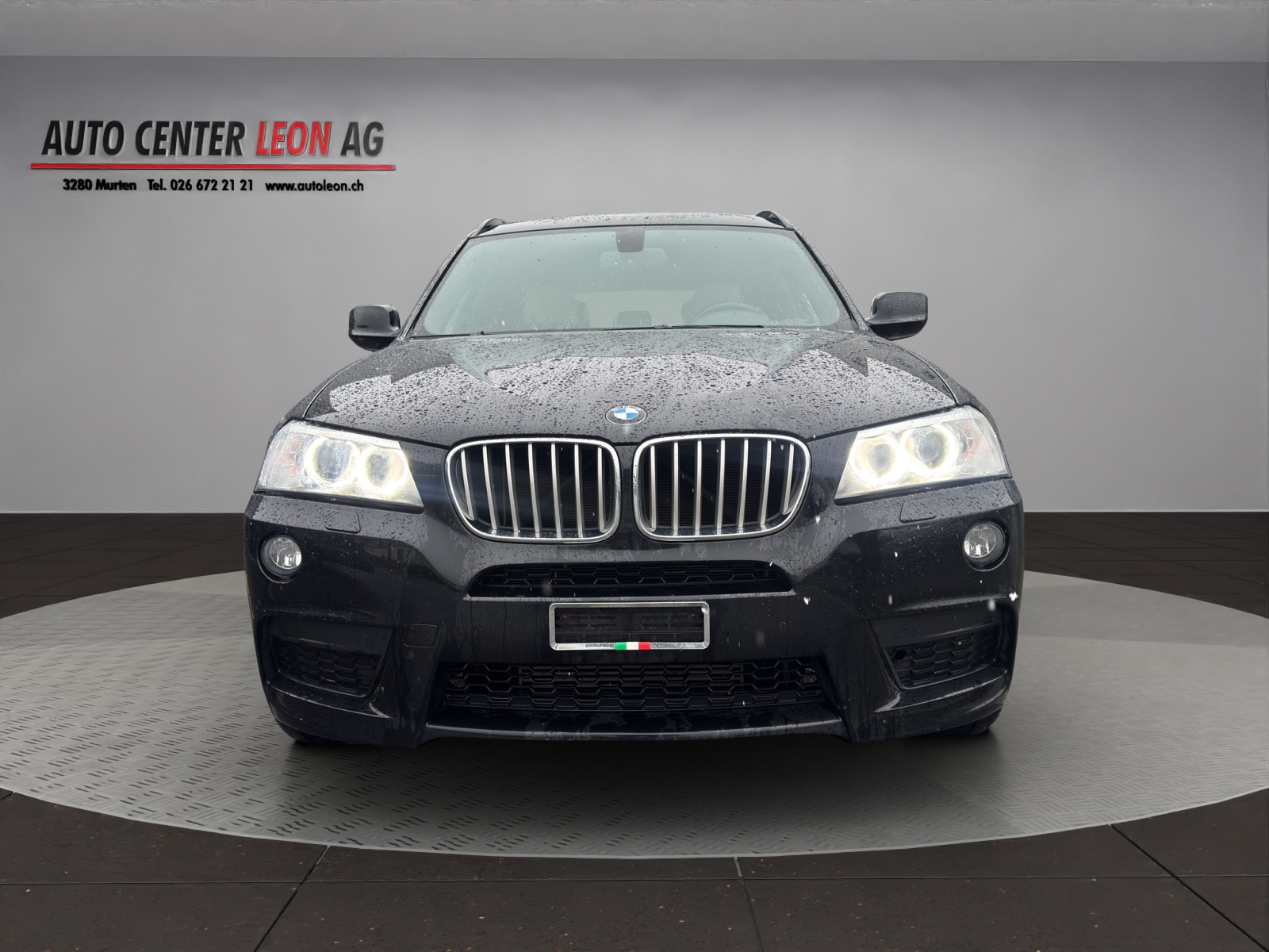 BMW X3 xDrive 28i Steptronic-image-0