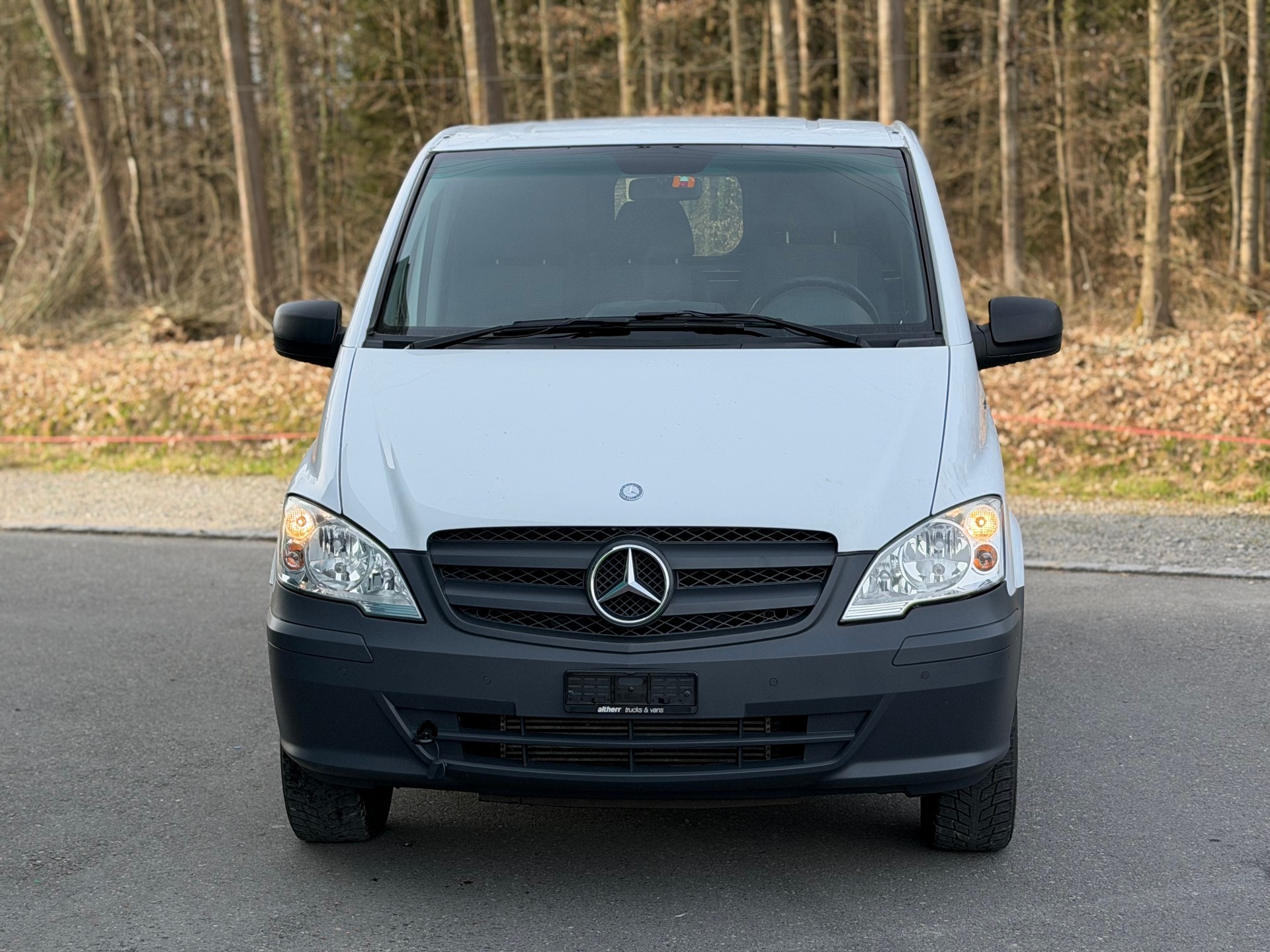 MERCEDES-BENZ Vito 113 CDI Blue Efficiency 4Matic A-image-1