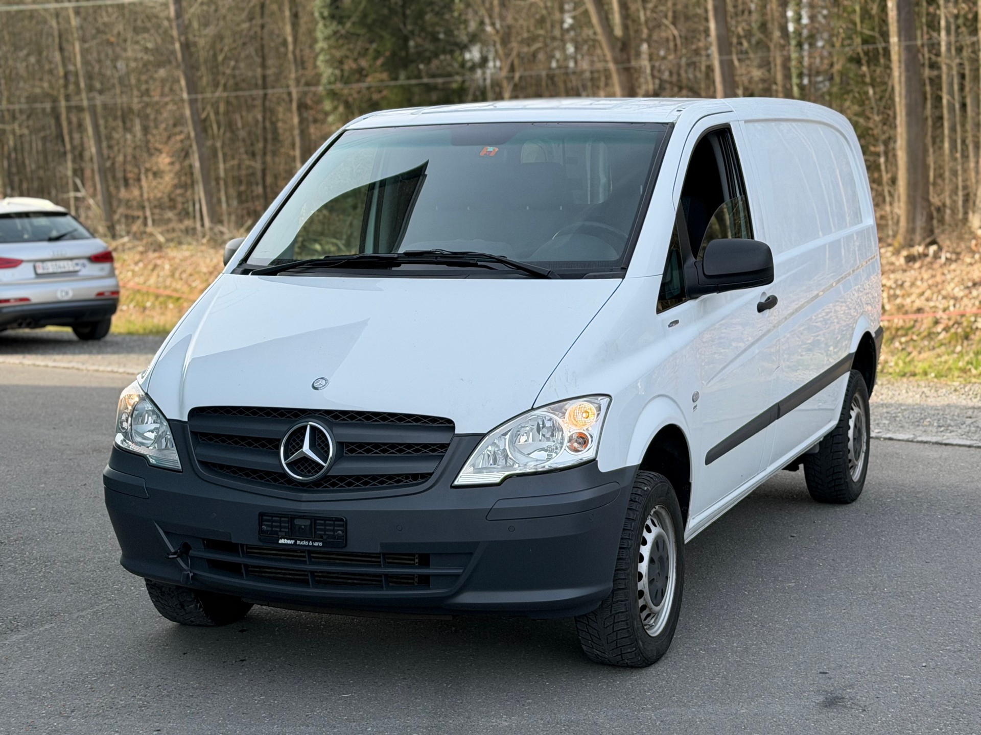 MERCEDES-BENZ Vito 113 CDI Blue Efficiency 4Matic A-image-0