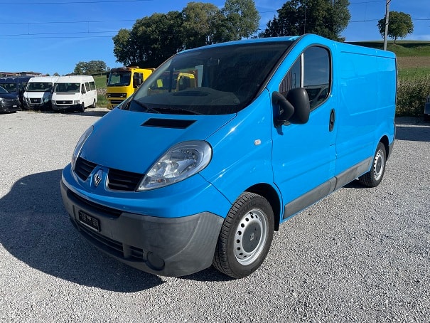 RENAULT Trafic 2.0 dCi 90 2.7t L1H1
