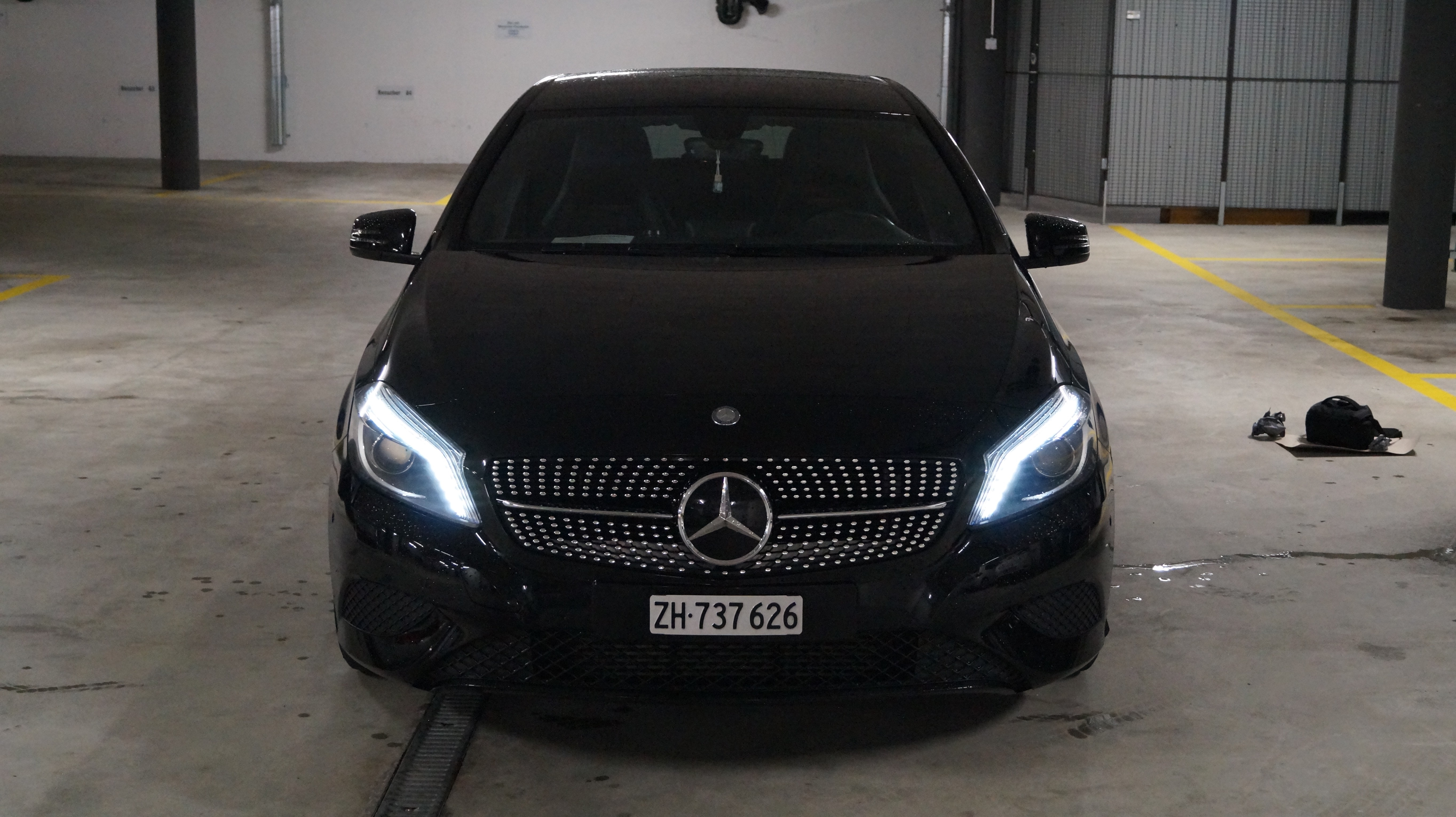 Car photo