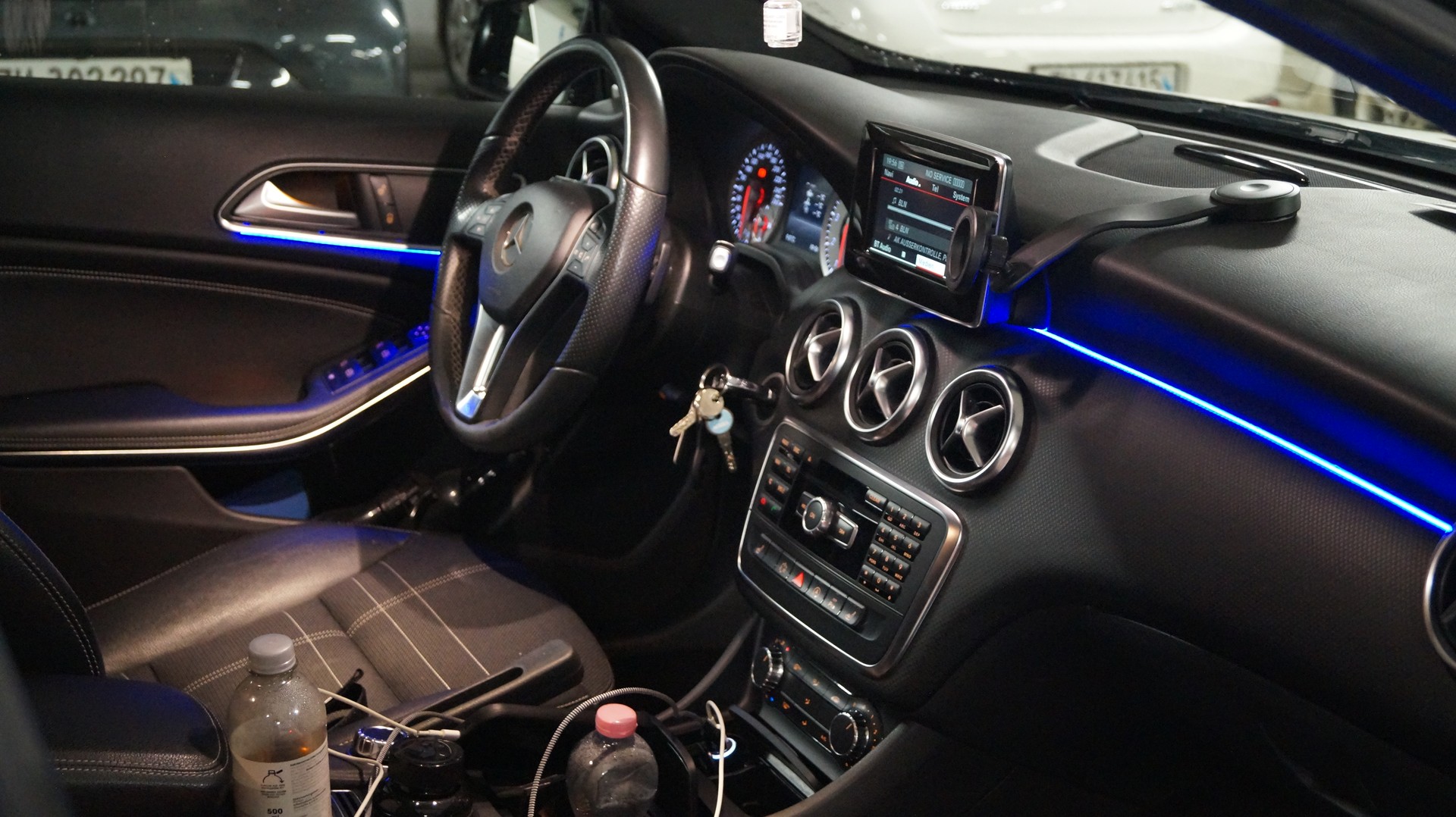 MERCEDES-BENZ A 200 Night Star 7G-DCT-image-9
