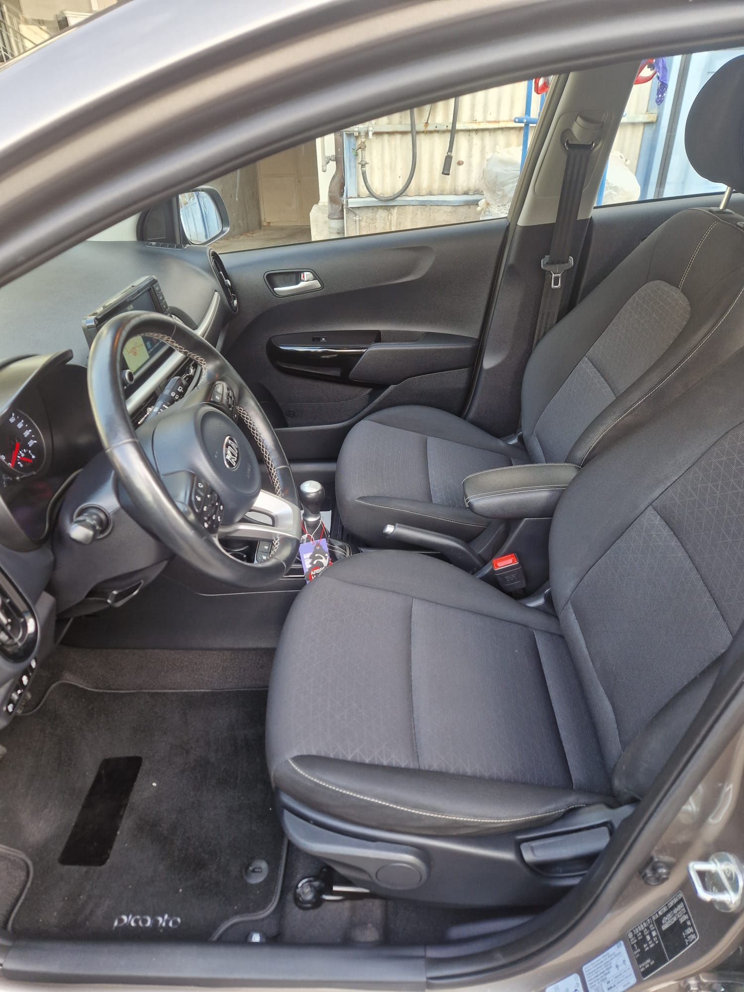 KIA Picanto 1.2 CVVT Power 25+-image-10