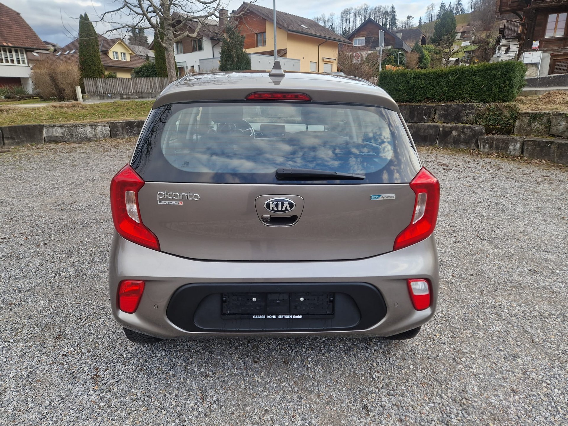 KIA Picanto 1.2 CVVT Power 25+-image-1