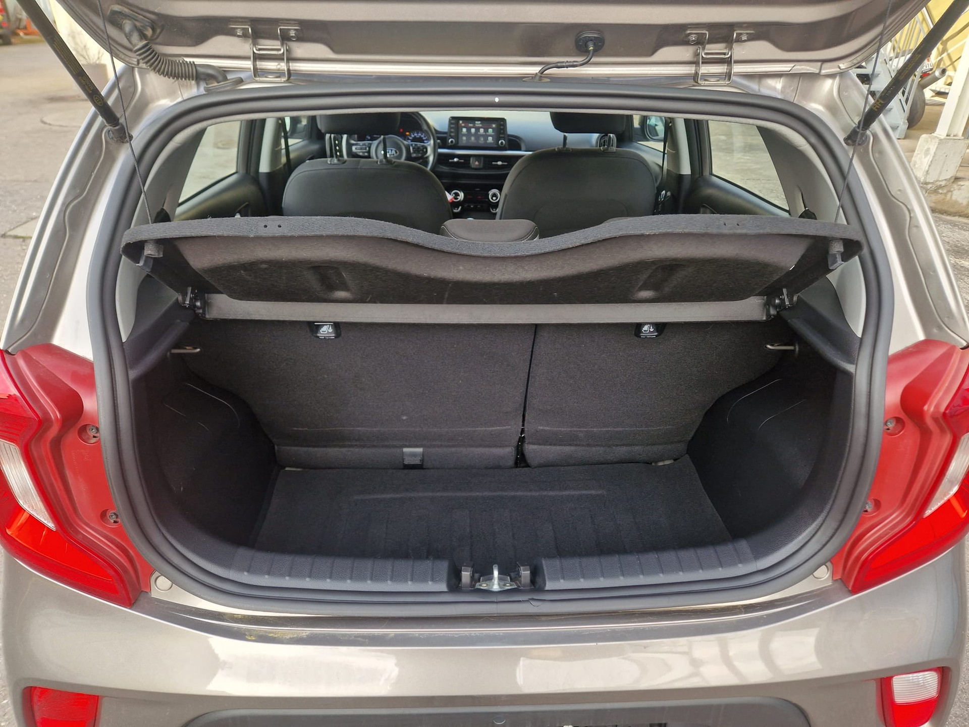 KIA Picanto 1.2 CVVT Power 25+-image-2