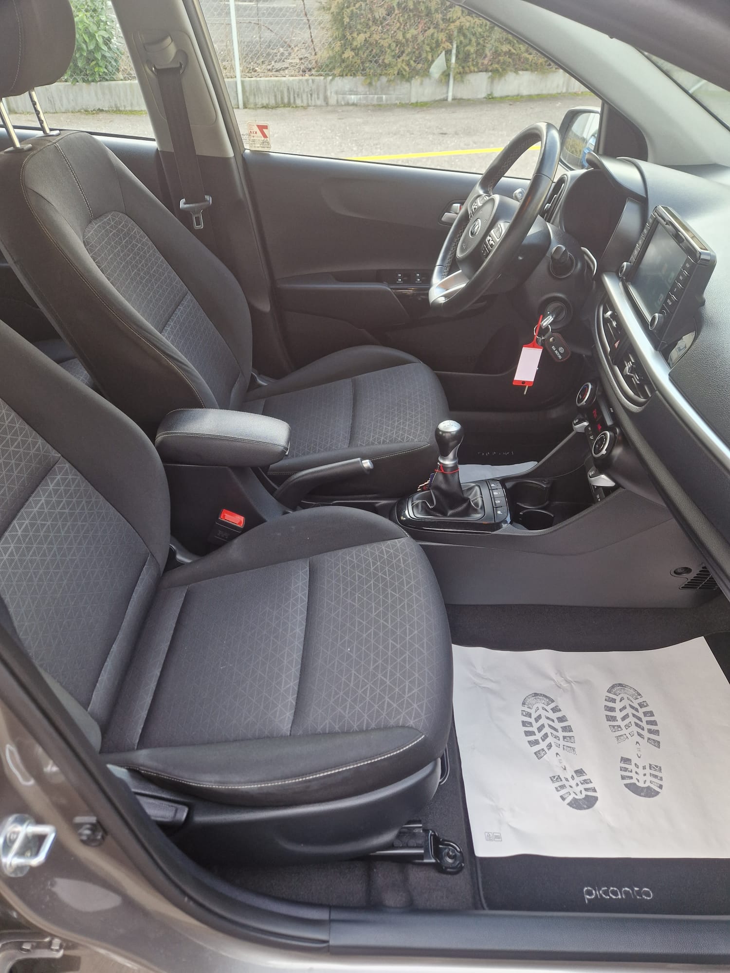 KIA Picanto 1.2 CVVT Power 25+-image-9