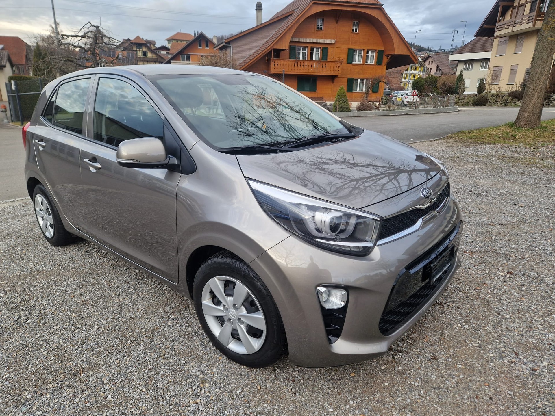 KIA Picanto 1.2 CVVT Power 25+-image-7