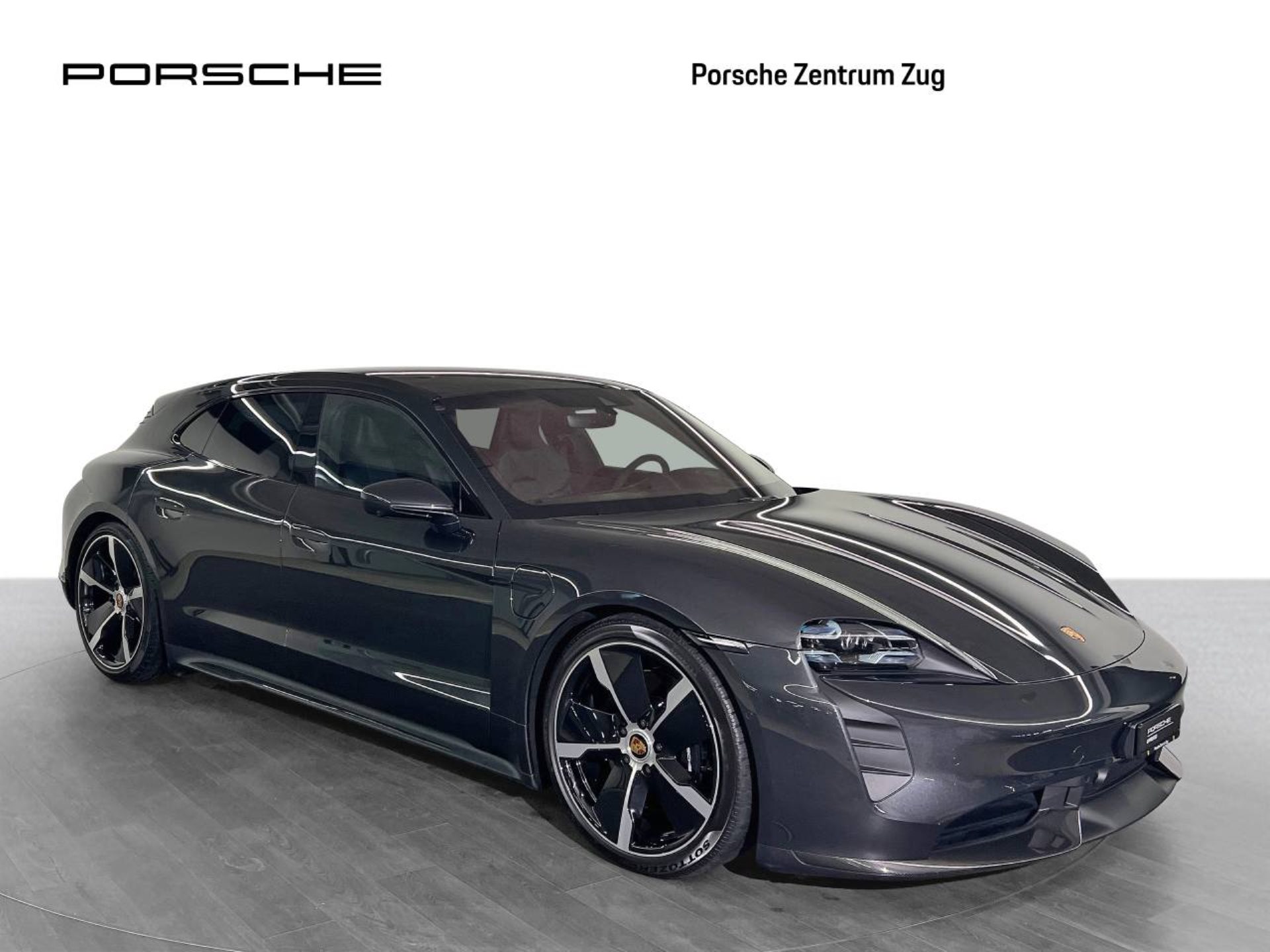 PORSCHE Taycan GTS Sport Turismo-image-7