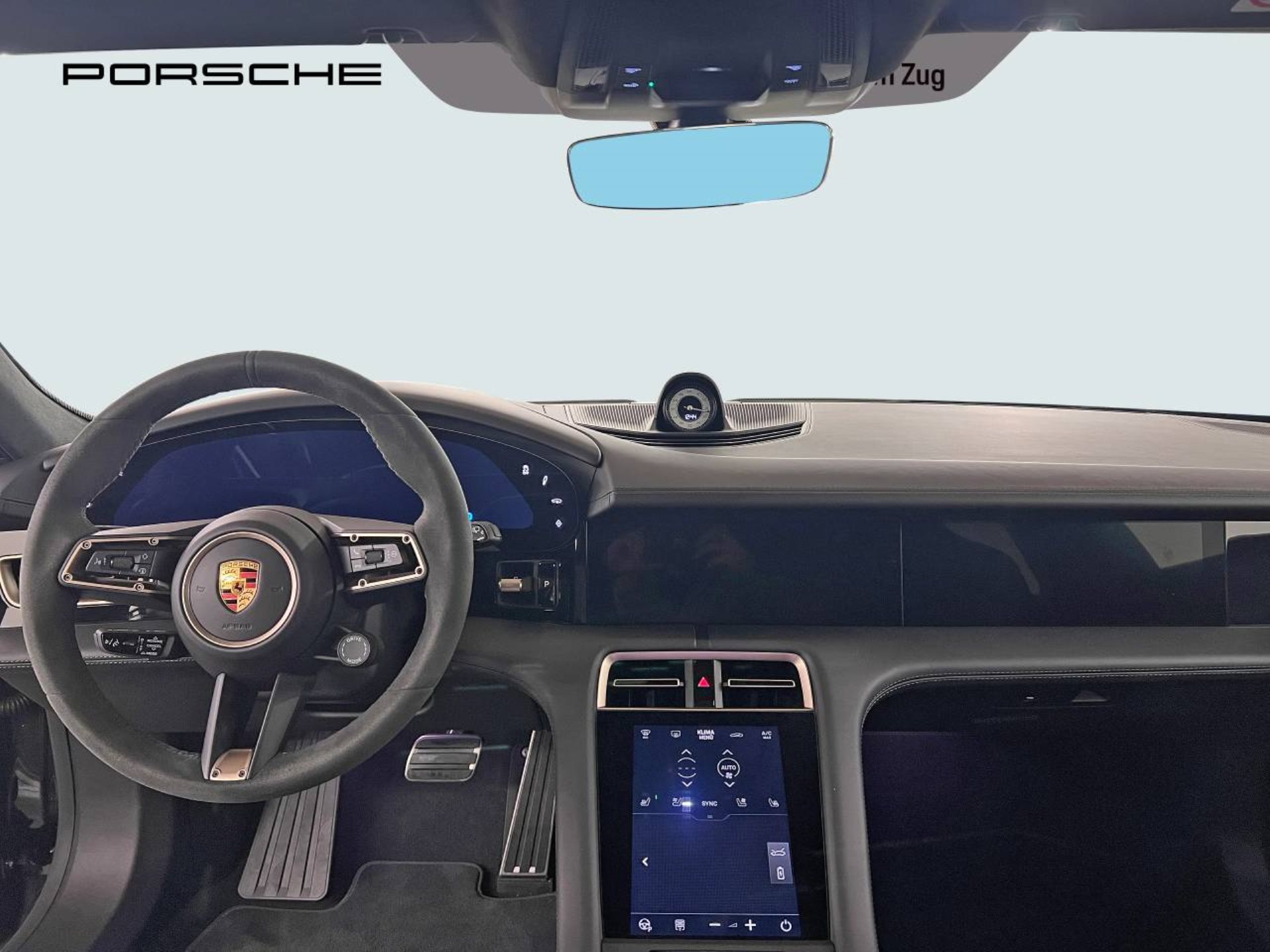 PORSCHE Taycan GTS Sport Turismo-image-18