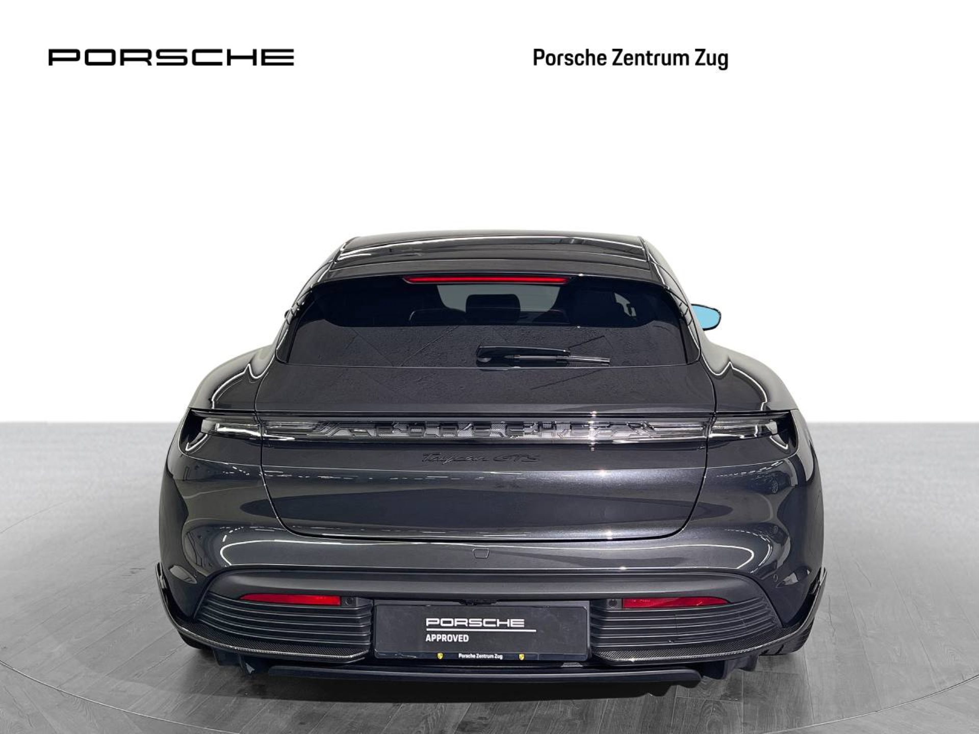 PORSCHE Taycan GTS Sport Turismo-image-6