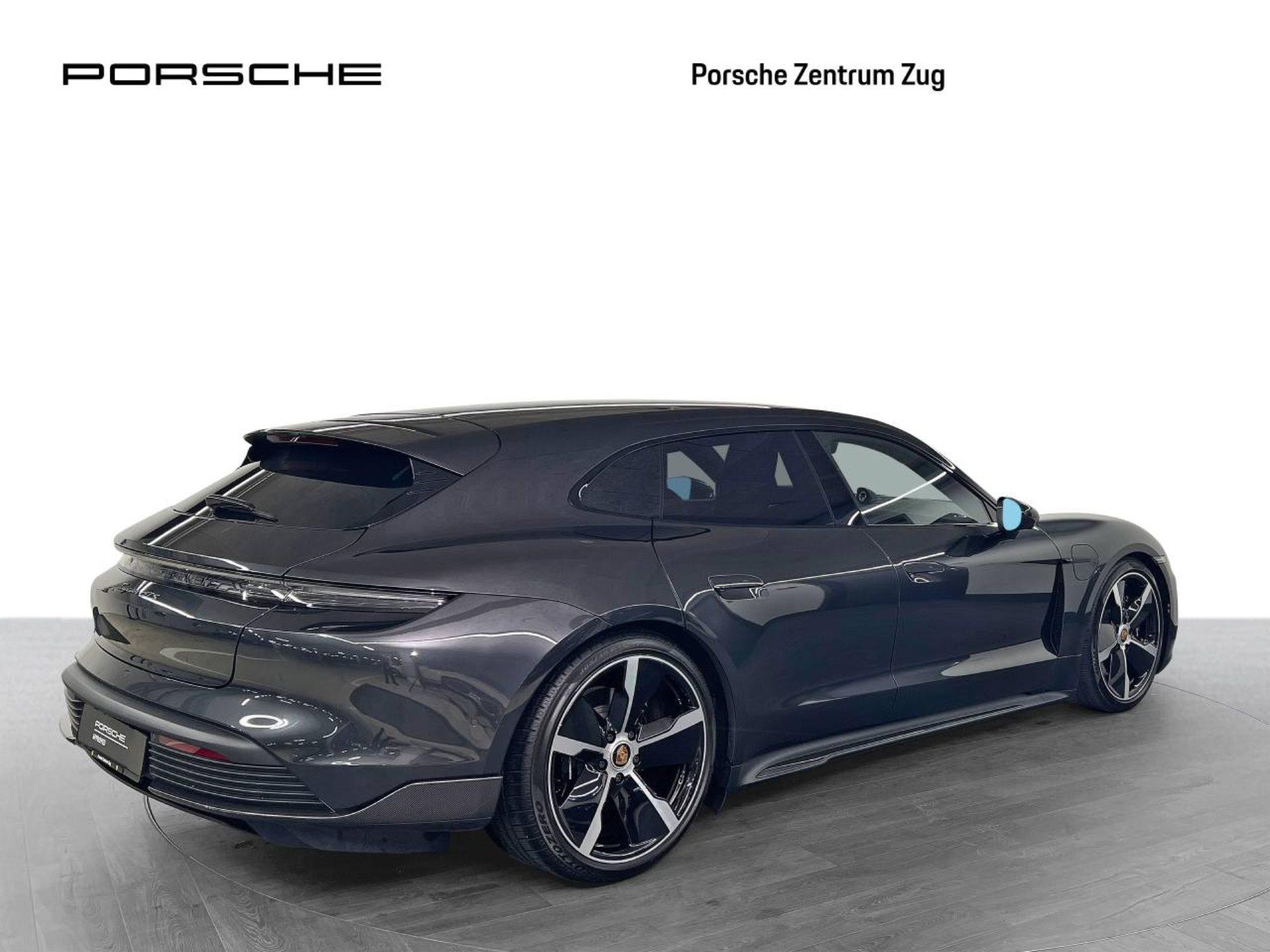 PORSCHE Taycan GTS Sport Turismo-image-8