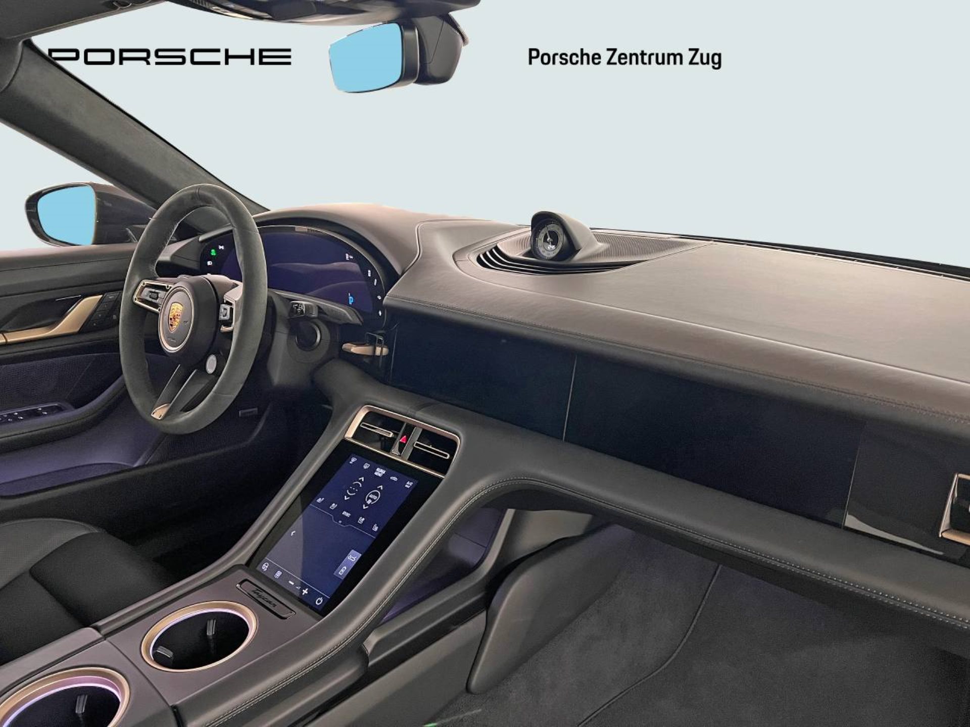 PORSCHE Taycan GTS Sport Turismo-image-19