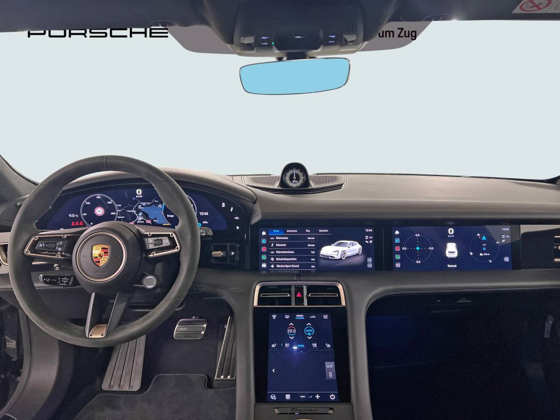 PORSCHE Taycan GTS Sport Turismo-image-17