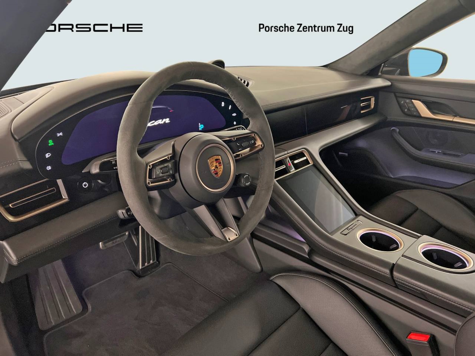 PORSCHE Taycan GTS Sport Turismo-image-3