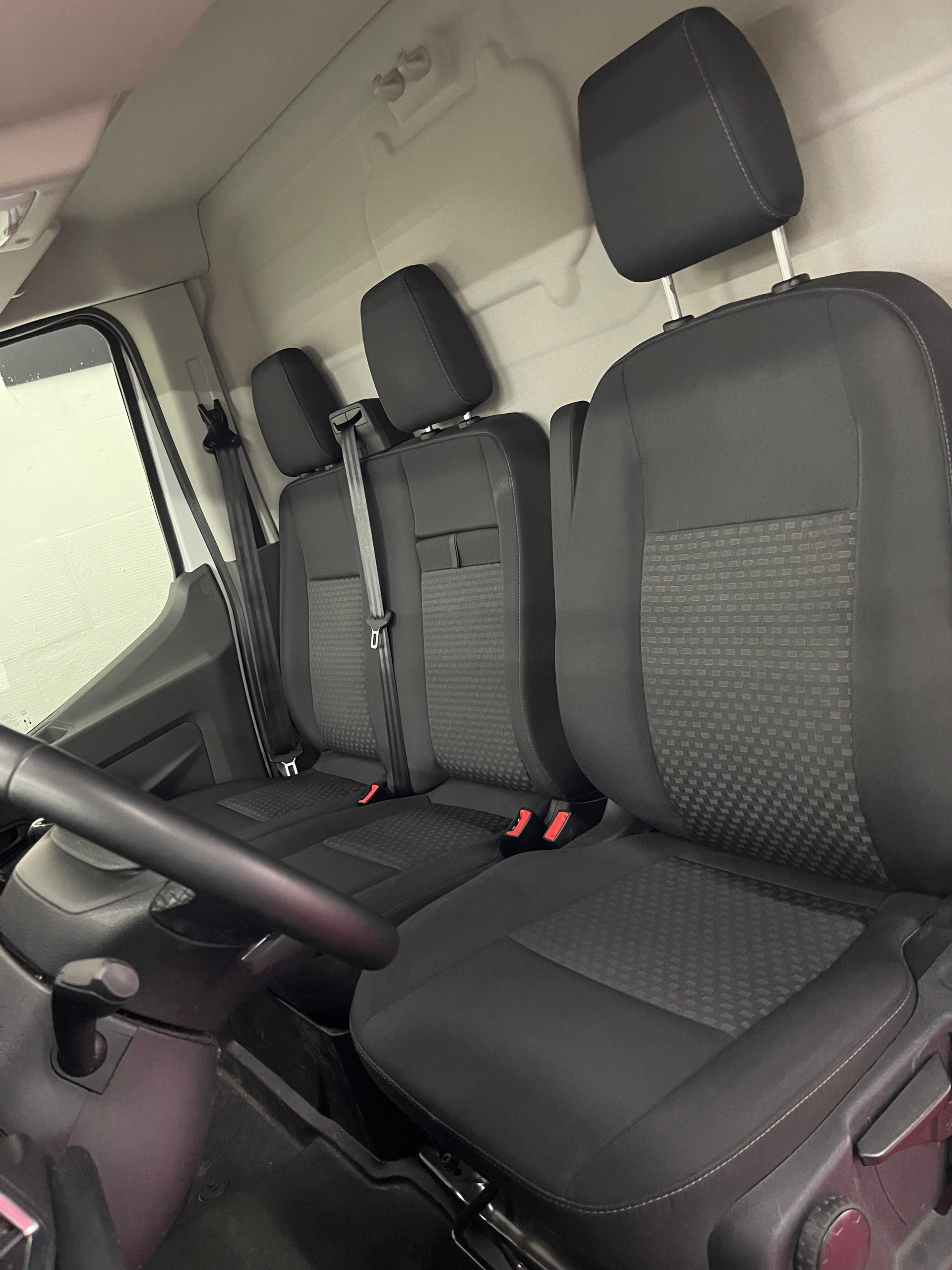FORD Transit Van 350 L3 Trend 2.0 TDCi 130 RWD-image-12