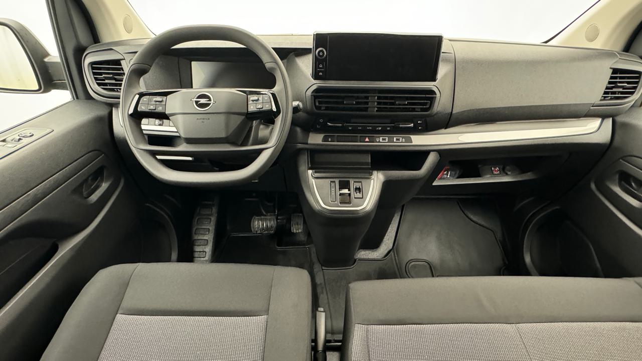 OPEL Vivaro Lang 2.0 CDTI 9-Plätzer-image-5