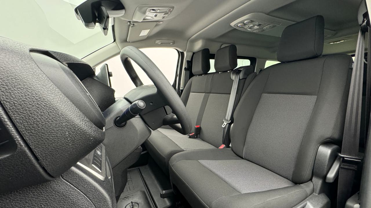 OPEL Vivaro Lang 2.0 CDTI 9-Plätzer-image-4