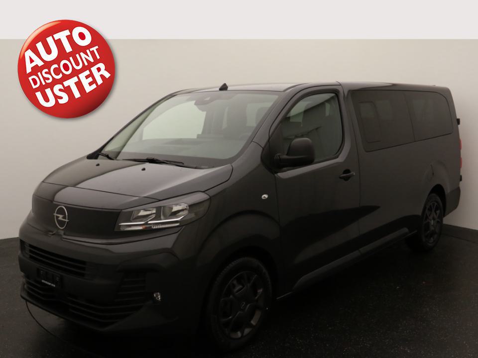 OPEL Vivaro Lang 2.0 CDTI 9-Plätzer-image-0