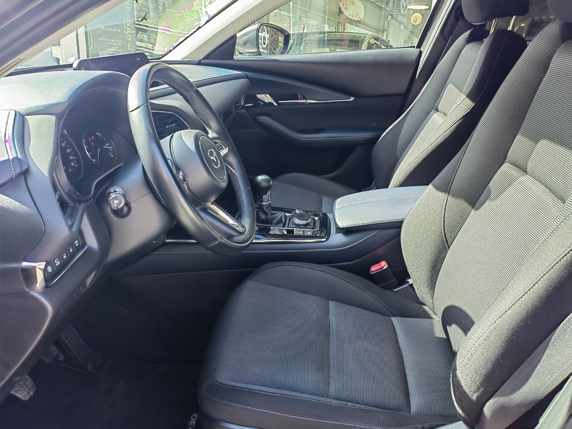 MAZDA CX-30 2.0 180 Revolution AWD-image-1