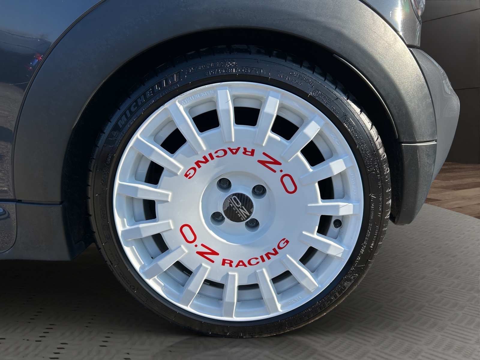 MINI Cooper John Cooper Works GP-image-20